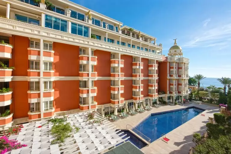 Antique Roman Palace (Adults only 16+) — Turkija, Alanija nuotrauka