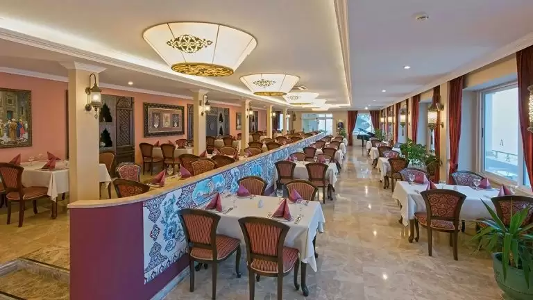 Antique Roman Palace (Adults only 16+) — Turkija, Alanija nuotrauka