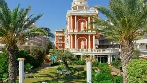 Antique Roman Palace (Adults only 16+) — Turkija, Alanija nuotrauka