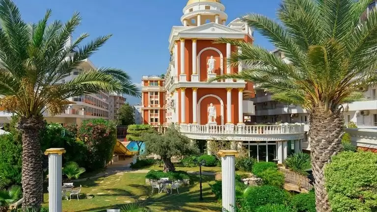 Antique Roman Palace (Adults only 16+) — Turkija, Alanija nuotrauka