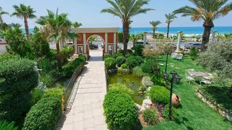 Antique Roman Palace (Adults only 16+) — Turkija, Alanija nuotrauka