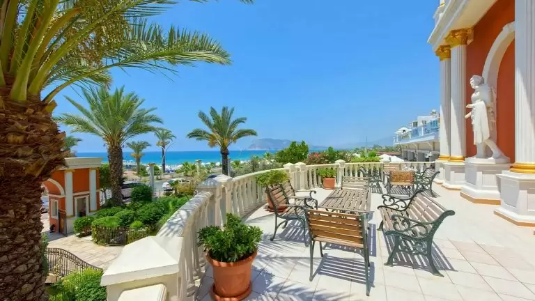 Antique Roman Palace (Adults only 16+) — Turkija, Alanija nuotrauka