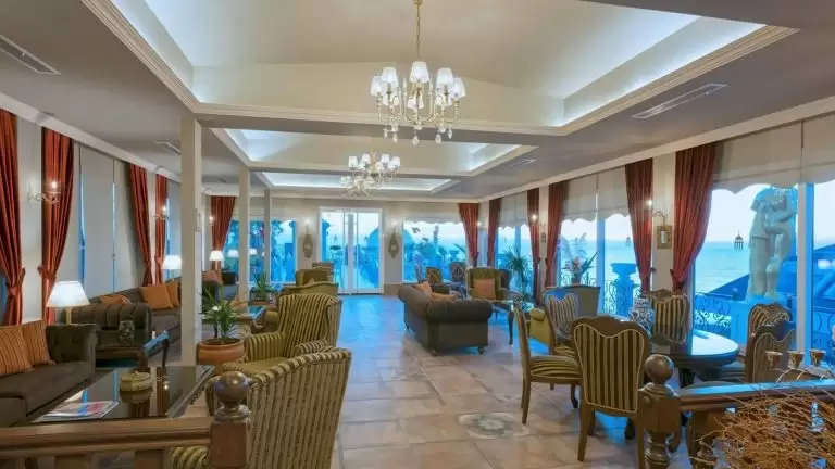 Antique Roman Palace (Adults only 16+) — Turkija, Alanija nuotrauka
