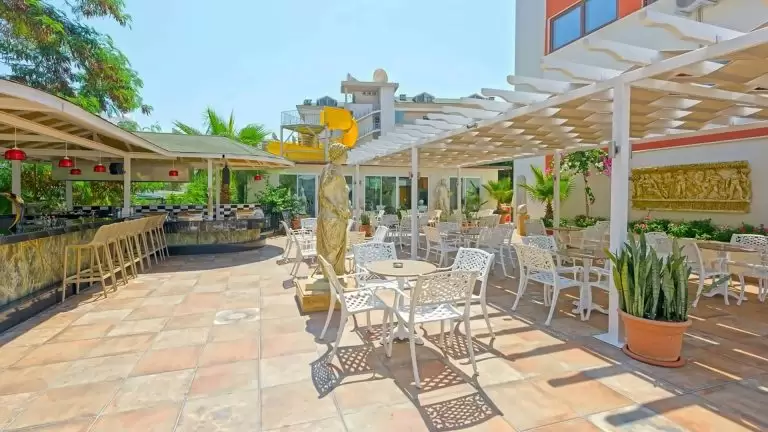 Antique Roman Palace (Adults only 16+) — Turkija, Alanija nuotrauka