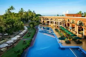 Araliya Beach Resort & Spa Unawatuna — Šri Lanka, Šri Lanka nuotrauka