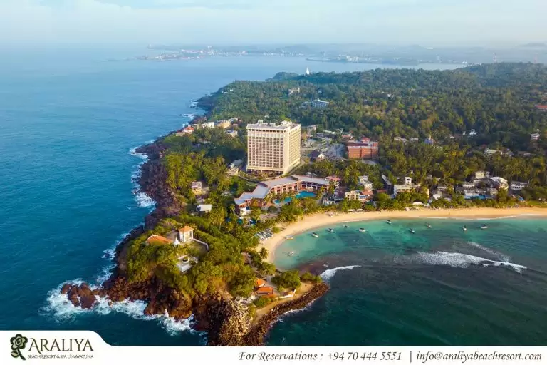 Araliya Beach Resort & Spa Unawatuna — Šri Lanka, Šri Lanka nuotrauka