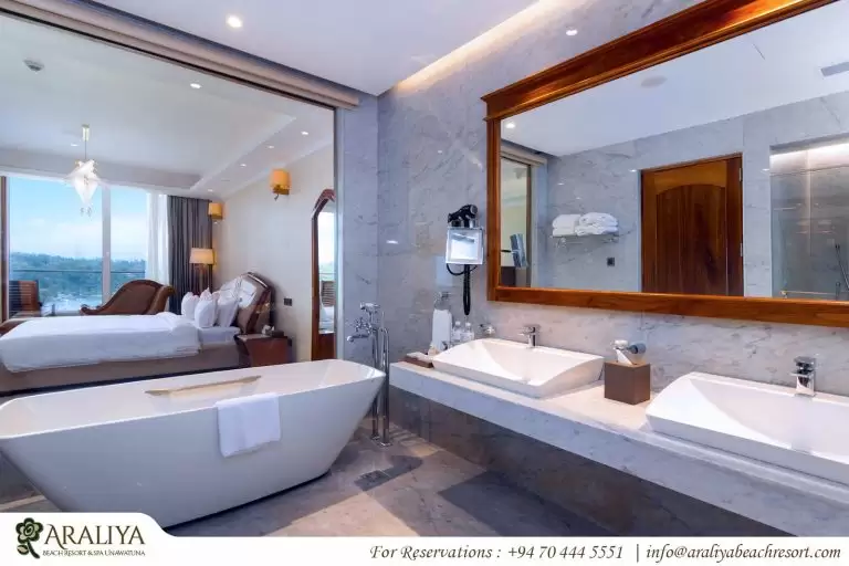 Araliya Beach Resort & Spa Unawatuna — Šri Lanka, Šri Lanka nuotrauka