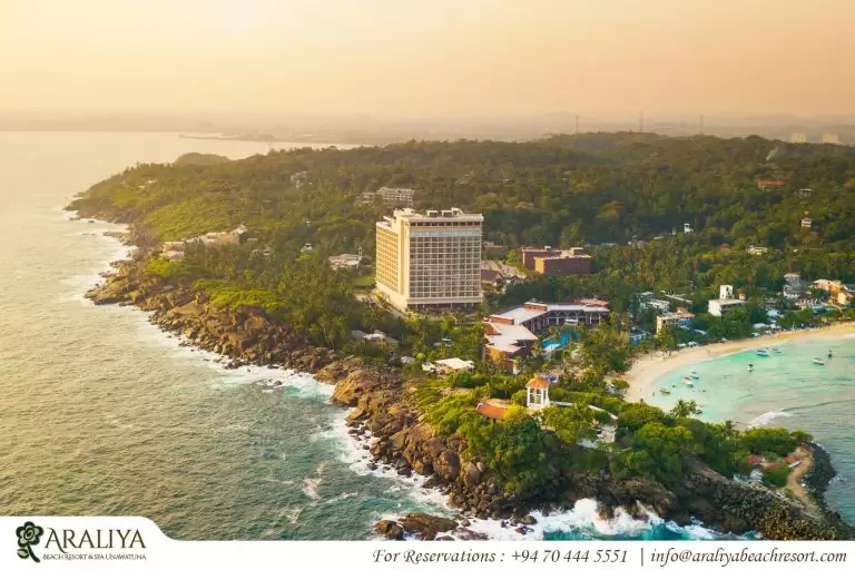 Araliya Beach Resort & Spa Unawatuna — Šri Lanka, Šri Lanka nuotrauka