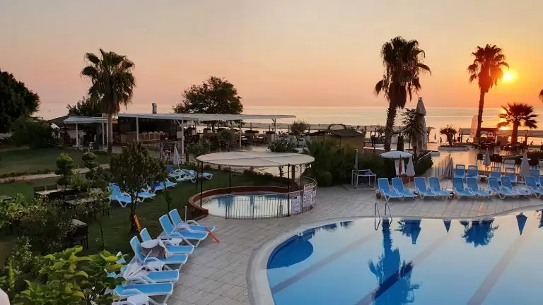 ARMAS GUL BEACH HOTEL — Turkija, Kemeras nuotrauka