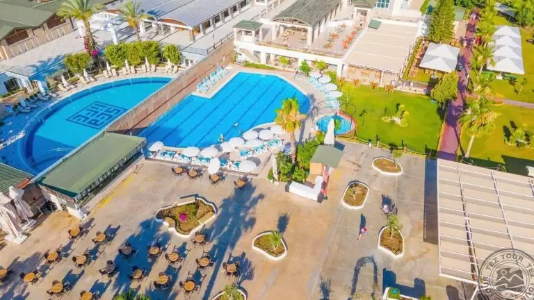 Armas Gul Beach Hotel – Turkija, Kemeras atostogos