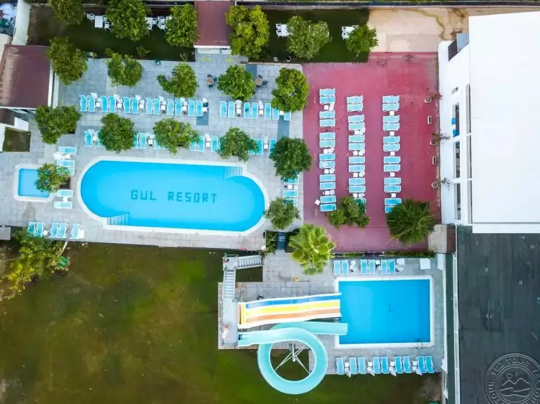 ARMAS GUL BEACH HOTEL — Turkija, Kemeras nuotrauka