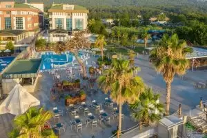 ARMAS GUL BEACH HOTEL — Turkija, Kemeras nuotrauka