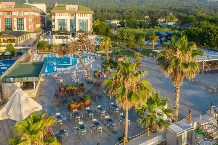 ARMAS GUL BEACH HOTEL — Turkija, Kemeras nuotrauka