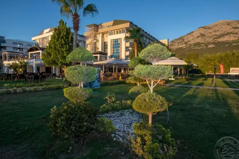 ARMAS GUL BEACH HOTEL — Turkija, Kemeras nuotrauka