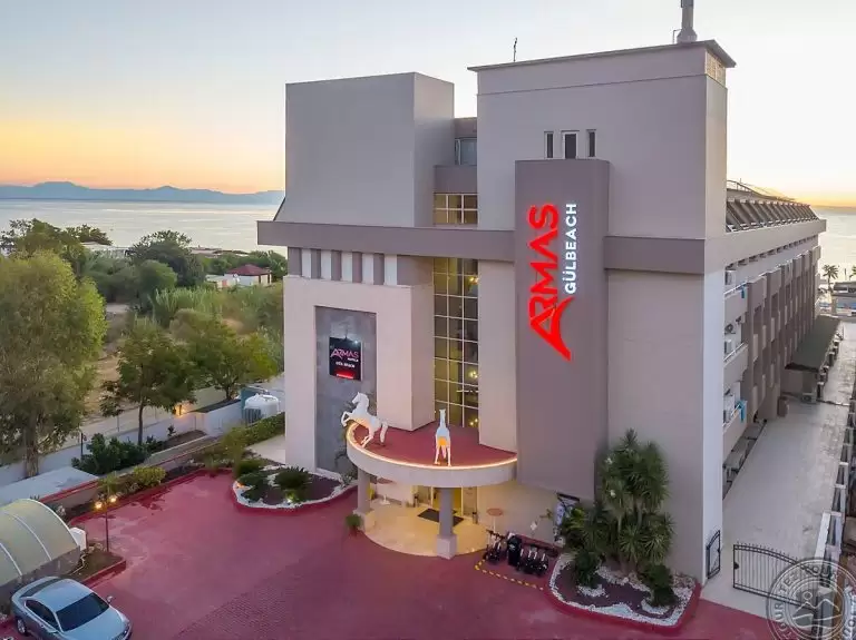ARMAS GUL BEACH HOTEL — Turkija, Kemeras nuotrauka