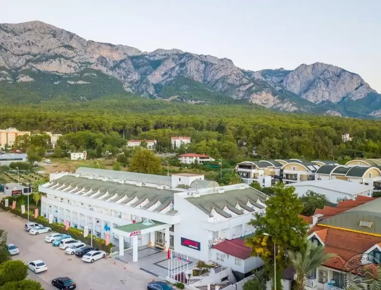 ARMAS GUL BEACH HOTEL — Turkija, Kemeras nuotrauka