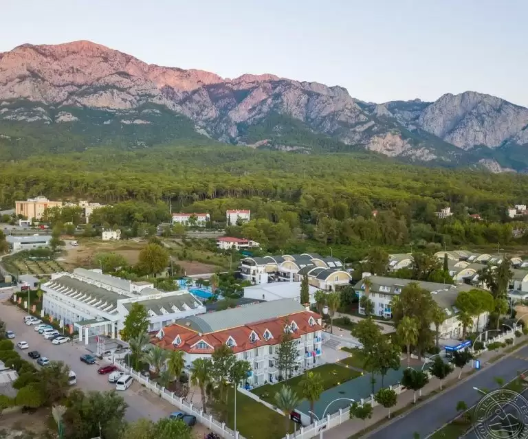 ARMAS GUL BEACH HOTEL — Turkija, Kemeras nuotrauka