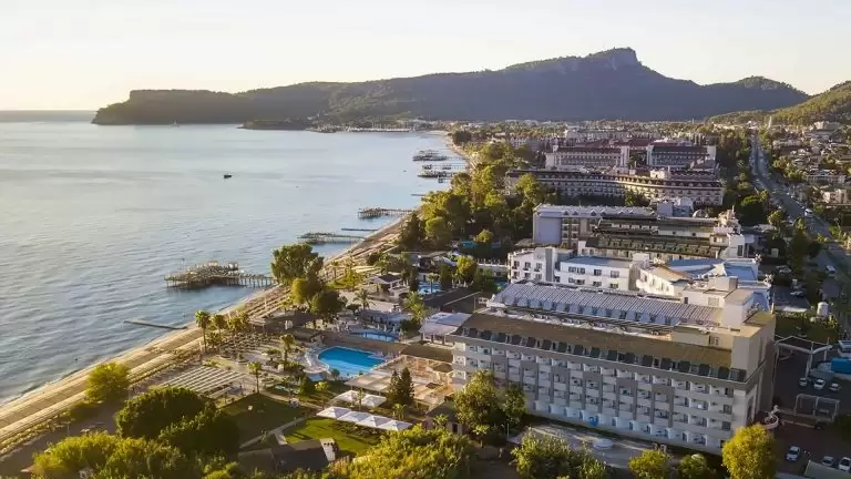 Armas Gul Beach Resort Turkijoje, Kemere — atostogos 2027