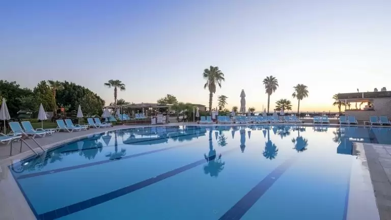 Armas Gul Beach Resort — Turkija, Kemeras nuotrauka