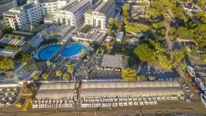 Armas Gul Beach Resort — Turkija, Kemeras nuotrauka