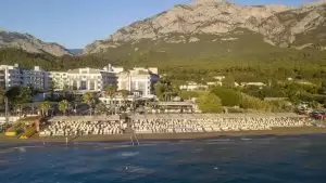 Armas Gul Beach Resort — Turkija, Kemeras nuotrauka