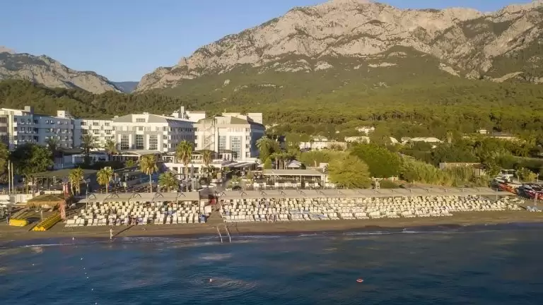 Armas Gul Beach Resort — Turkija, Kemeras nuotrauka