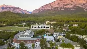 Armas Gul Beach Resort — Turkija, Kemeras nuotrauka