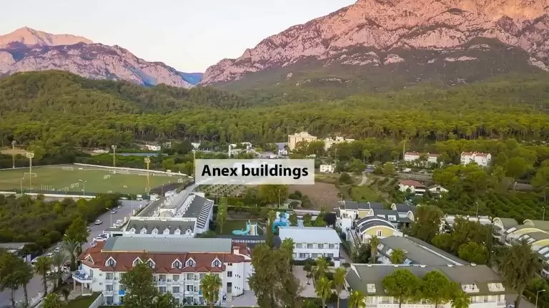 Armas Gul Beach Resort — Turkija, Kemeras nuotrauka