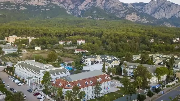 Armas Gul Beach Resort — Turkija, Kemeras nuotrauka