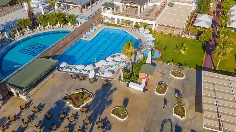 Armas Gul Beach Resort — Turkija, Kemeras nuotrauka