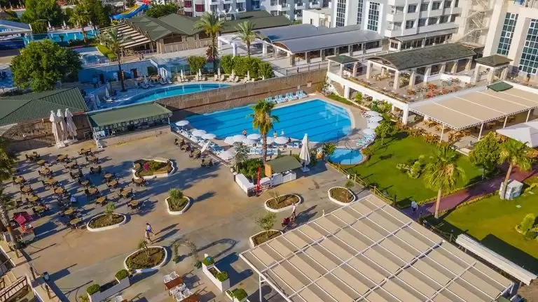 Armas Gul Beach Resort — Turkija, Kemeras nuotrauka