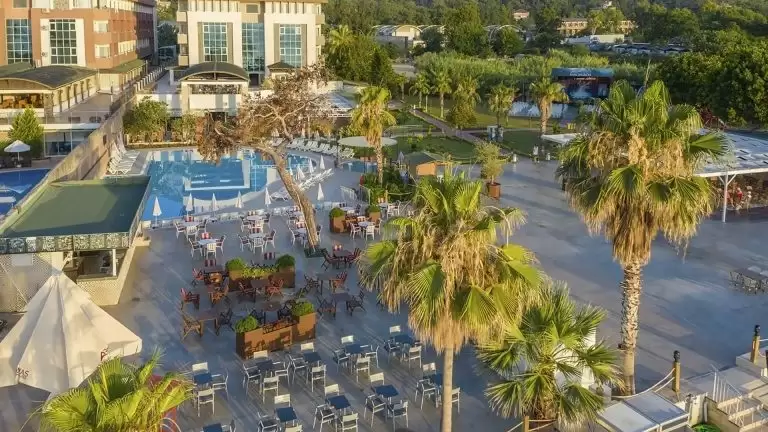 Armas Gul Beach Resort — Turkija, Kemeras nuotrauka