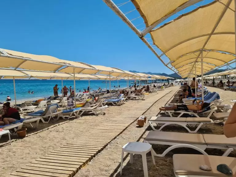 Armas Kaplan Paradise — Turkija, Kemeras nuotrauka