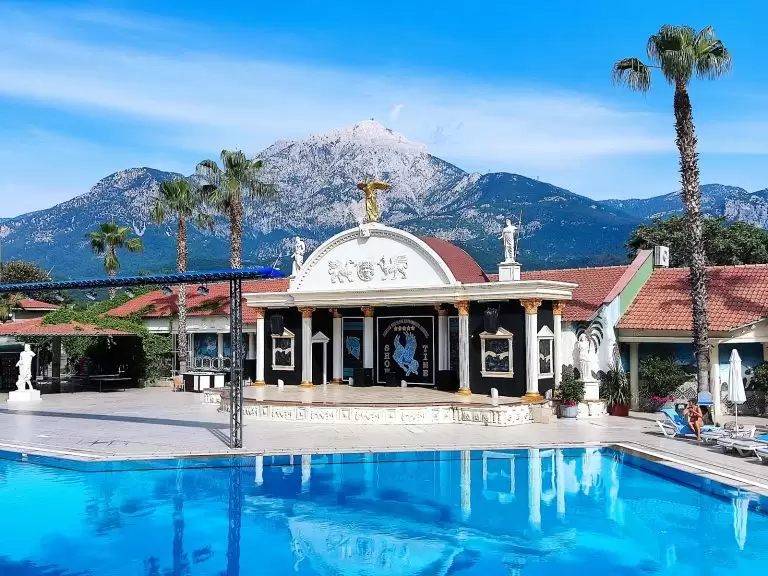 Armas Kaplan Paradise — Turkija, Kemeras nuotrauka