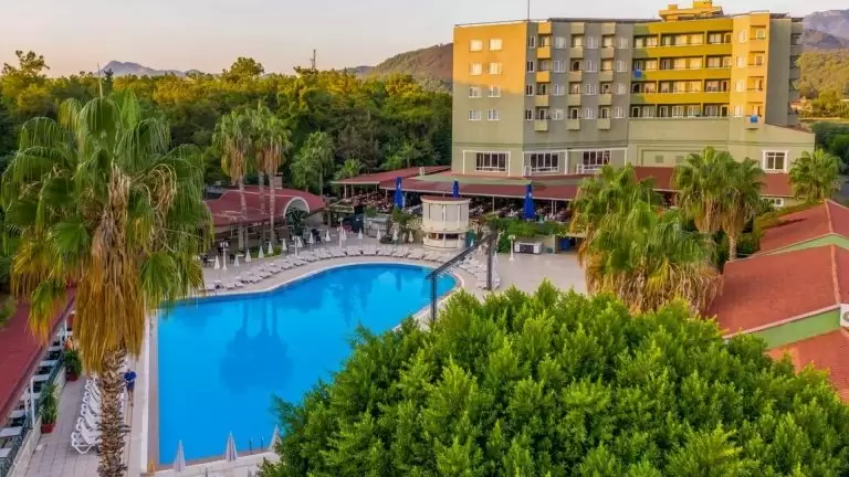 Armas Kaplan Paradise, Kemeras — 7 n. atostogos Turkijoje