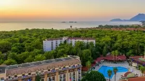 Armas Kaplan Paradise — Turkija, Kemeras nuotrauka