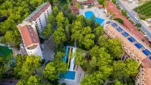 Armas Kaplan Paradise — Turkija, Kemeras nuotrauka