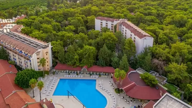 Armas Kaplan Paradise — Turkija, Kemeras nuotrauka