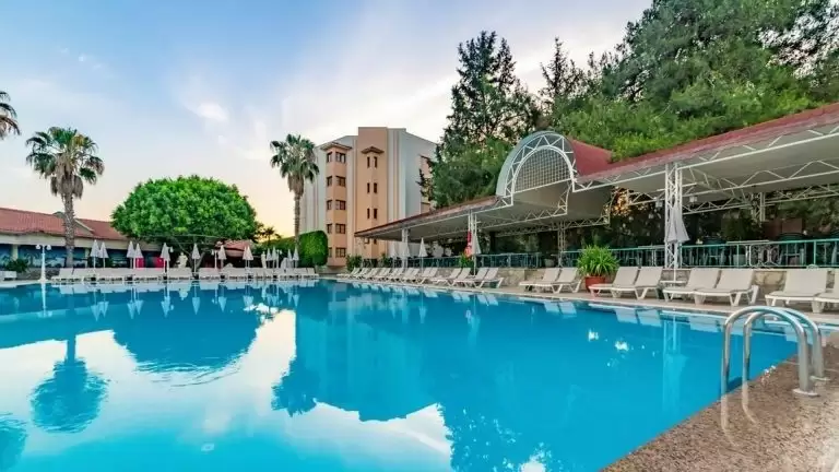 Armas Kaplan Paradise — Turkija, Kemeras nuotrauka