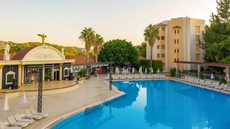 Armas Kaplan Paradise — Turkija, Kemeras nuotrauka