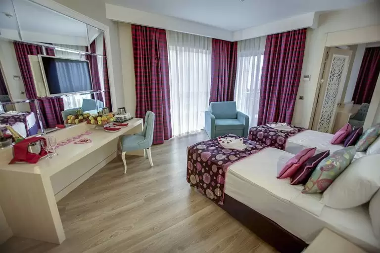 AZURA DELUXE RESORT & SPA — Turkija, Alanija nuotrauka