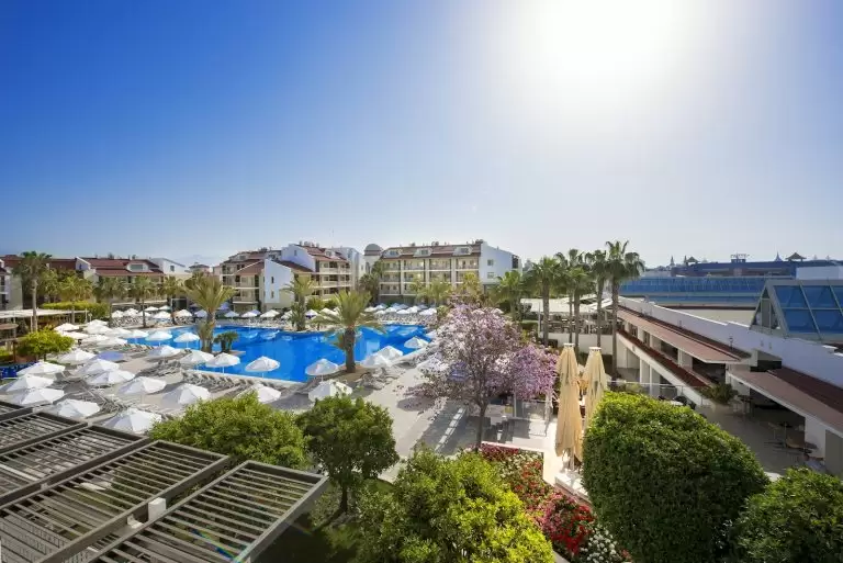 Barut B Suites — Turkija, Sidė nuotrauka