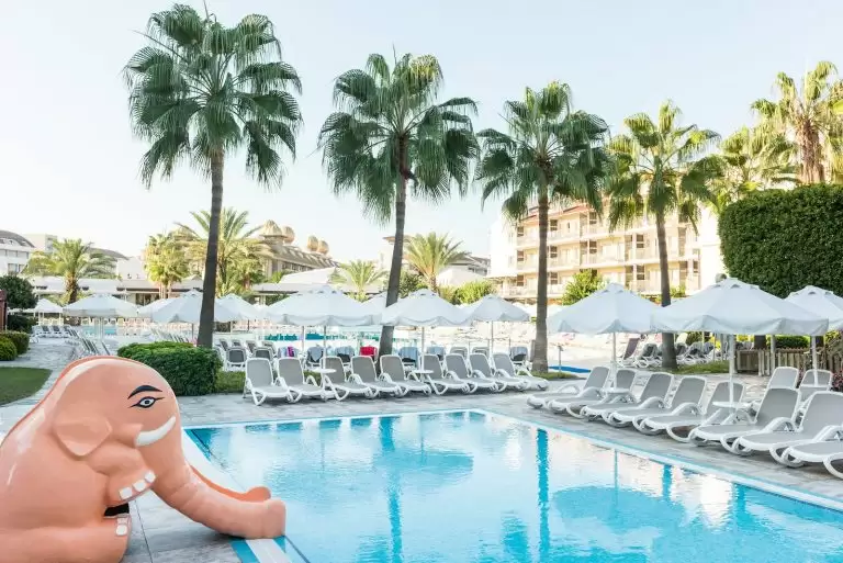 Barut B Suites — Turkija, Sidė nuotrauka