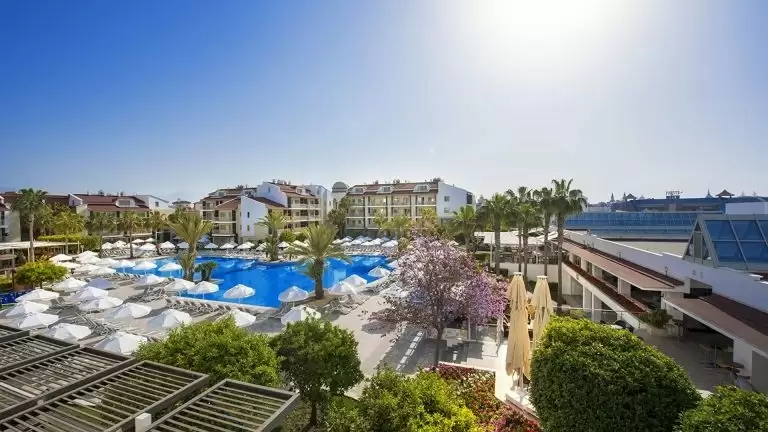 Barut B Suites Turkijoje, Sidė — šeimos atostogos 2027
