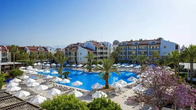 Barut B Suites — Turkija, Sidė nuotrauka