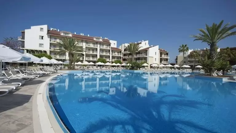 Barut B Suites — Turkija, Sidė nuotrauka