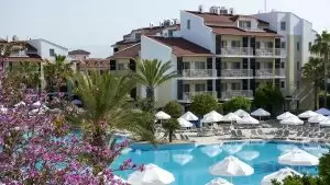 Barut B Suites — Turkija, Sidė nuotrauka