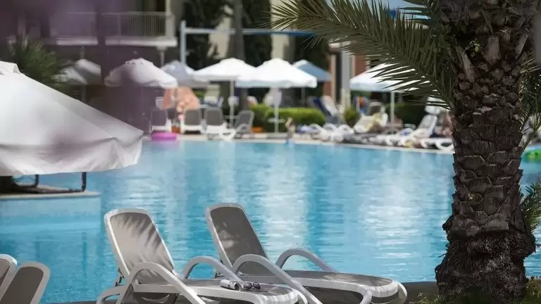 Barut B Suites — Turkija, Sidė nuotrauka