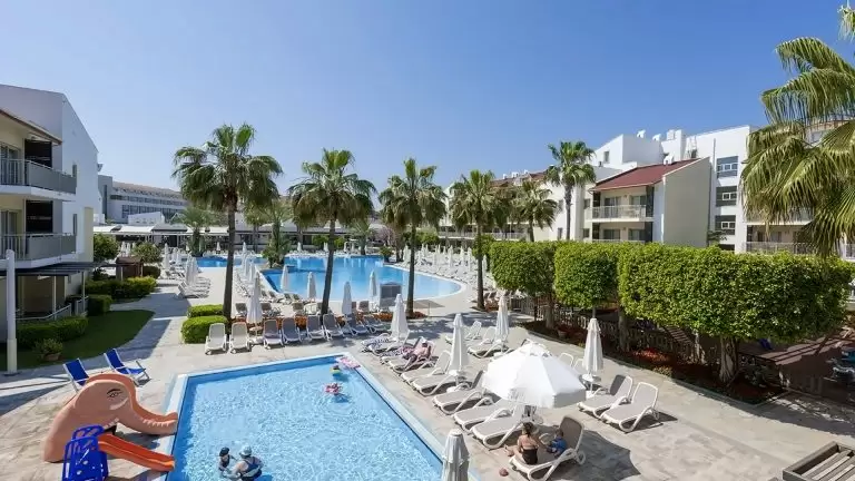 Barut B Suites — Turkija, Sidė nuotrauka