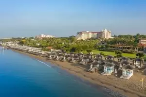 Bellis Deluxe Hotel — Turkija, Belekas nuotrauka